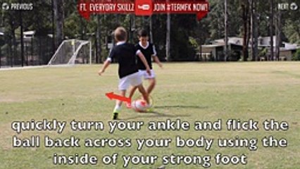 TOP 4 - Easy Football Skills for Kids