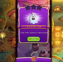 Bubble Witch 3 Saga level 20