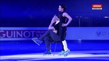 EC2017 Ksenia STOLBOVA ⁄ Fedor KLIMOV GALA