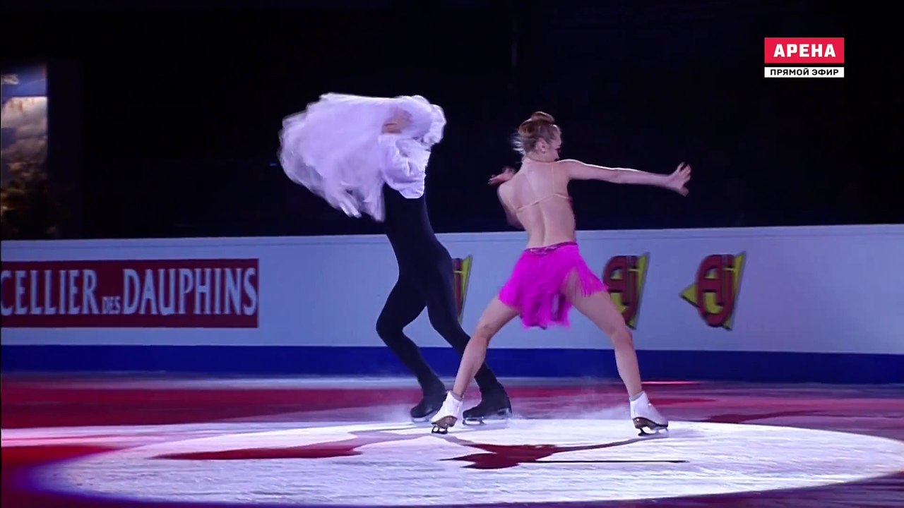 EC2017 Alexandra STEPANOVA ⁄ Ivan BUKIN GALA