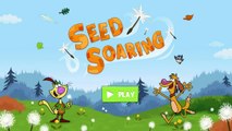 Seed Soaring - Nature Cat Games - PBS Kids
