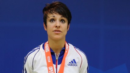 Sandy Scordo en reconquête