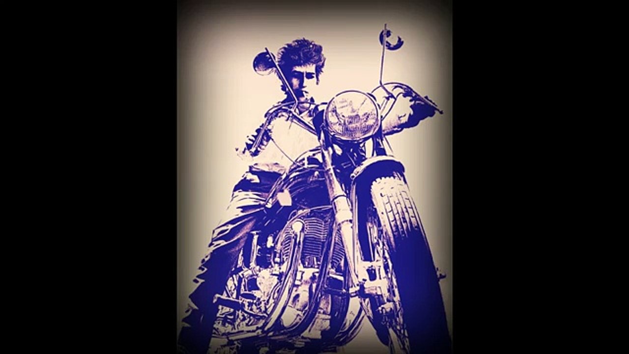 Bob Dylan - Old Rock 'n' Roller (Live) Hamburg, Germany, 3 July 1990