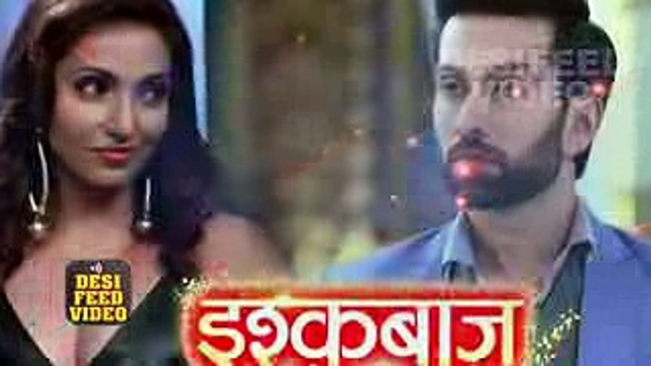 Ishqbaaz - 29th January 2017 - Upcoming Twist in Ishqbaaz - Star Plus Serial Today News 2017
