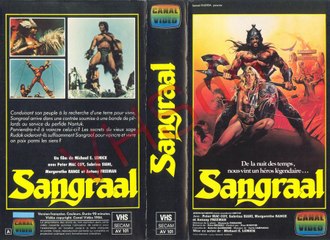 Sangraal (1982) Bande annonce VF