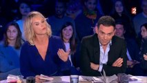 Gros clash entre Rama Yade et Vanessa Burggraf chez Ruquier