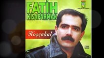 FATİH KISAPARMAK - YANDIRDIN KALBİMİ / sensiz yaşayabilmirem