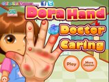 Dora the Explorer - Baby Dora Bee Sting Doctor - Dora Games
