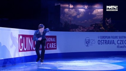 EC2017  Mikhail KOLYADA GALA