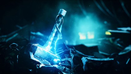 THE AVENGERS PROJECT Teaser