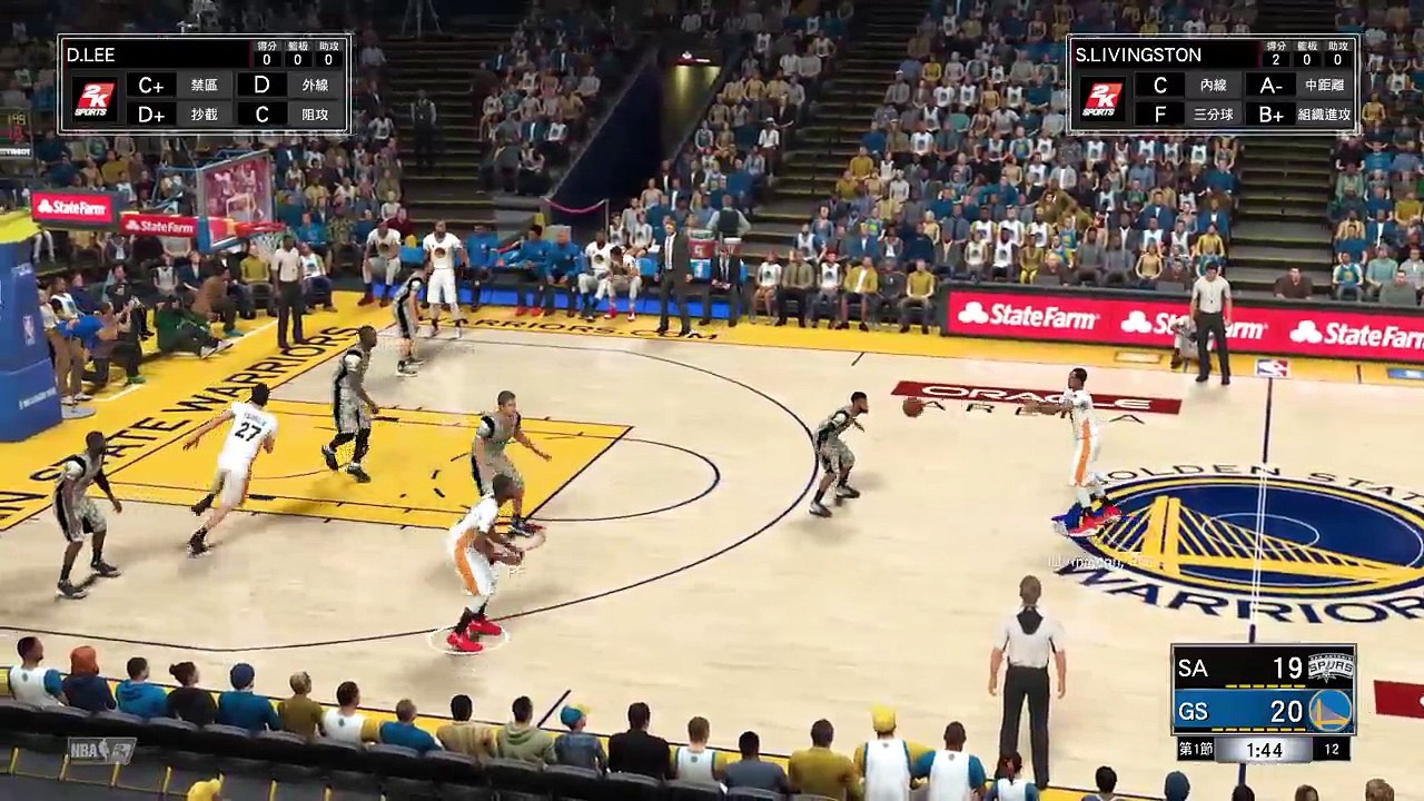WilliamTsao的PS4播送 (5)