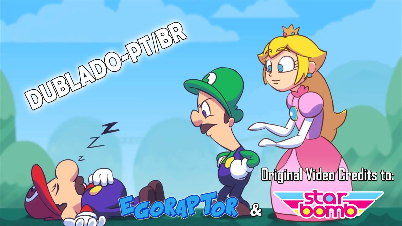 Luigi's Ballad - Dublado PT/BR - (BranimeStudios)