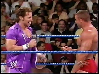 Simon Dean vs Mike Kruel [2005-07-16]
