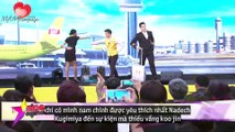 [vietsub] Nadech gửi lời động viên đến Yaya 27.01.17