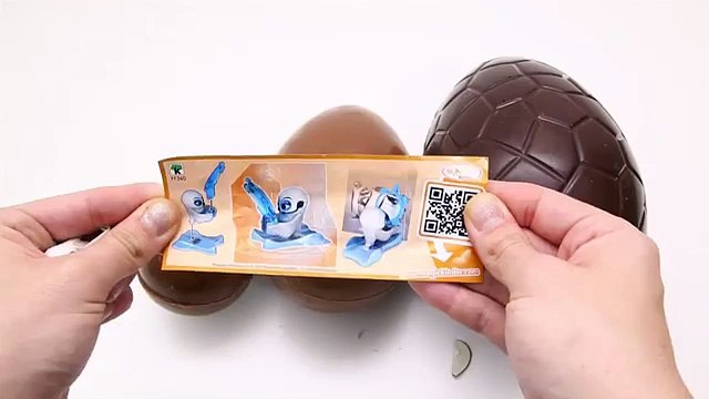 Surprise Eggs Different sizes! Opening Kinder Surprise Egg Mystery Chocolate Eggs