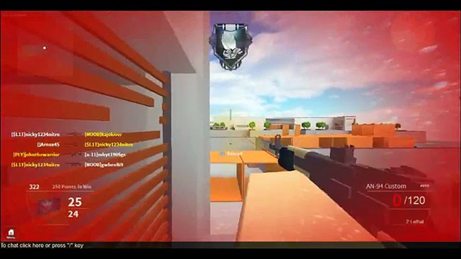 Epic Snipesroblox Black Ops 2 Minigame By Nethergames - 