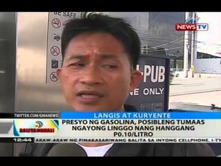 ACTO, hinihiling na ibalik sa P8.50 ang pasahe sa jeep sa kabila ng nakaambang rollback sa diesel