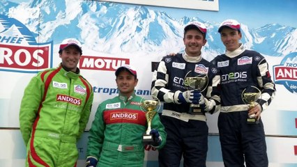 Trophée Andros : revivez la dernière étape avec Romain Bardet et Fabien Gilot
