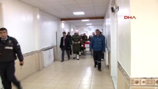 Gaziantep El Bab'da Deaş Saldırısı: 1 Şehit