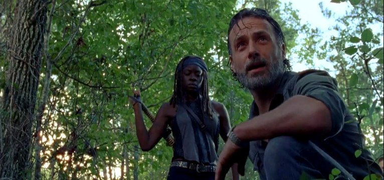 The Walking Dead temporada 7 - Tráiler de la segunda mitad de temporada