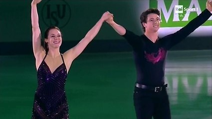 VM - GPF16 - EX (ITA) aired on 29.12.2016