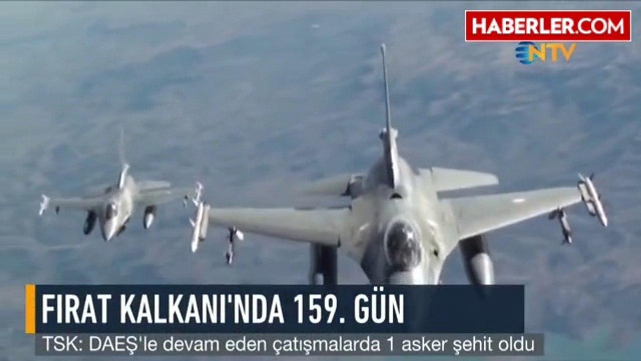 Son Dakika! El Bab'dan Acı Haber- 1 Asker Şehit Oldu