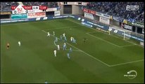 Kalifa Coulibaly Goal HD - Gent 2-0 Club Brugge 29.01.2017