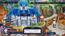 四女神オンライン CYBER DIMENSION NEPTUNE(Yon Megami Online) Gameplay