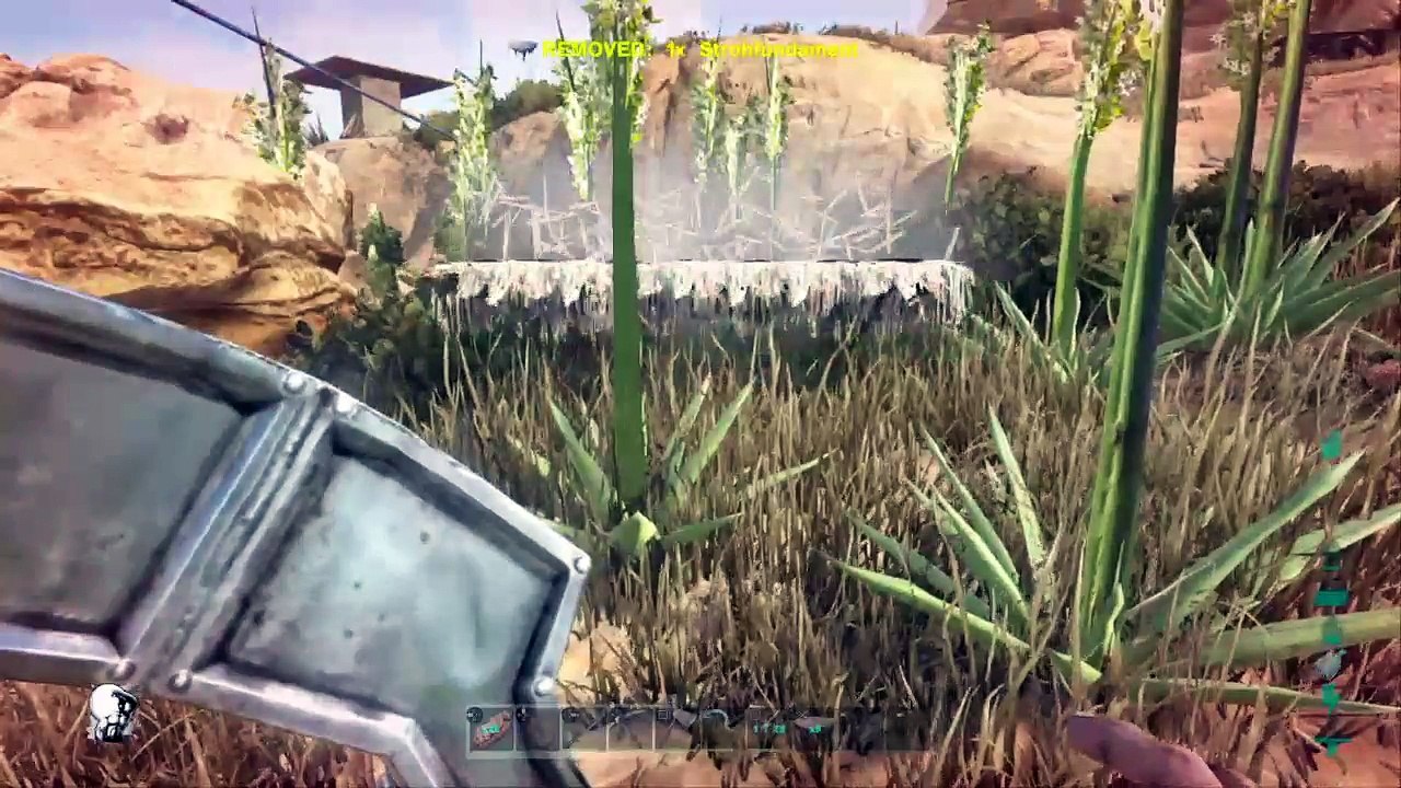 DonAleszandro ARK : ««-Überleben auf der ARK mit Don Rambo-»» (822)