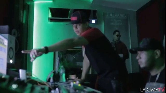 Haters Remix - J Alvarez Ft. Bad Bunny & Almighty (Studio) Long Version