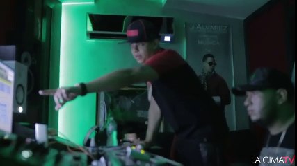 Haters Remix - J Alvarez Ft. Bad Bunny & Almighty (Studio) Long Version
