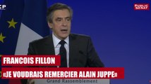 REPLAY. François Fillon : 