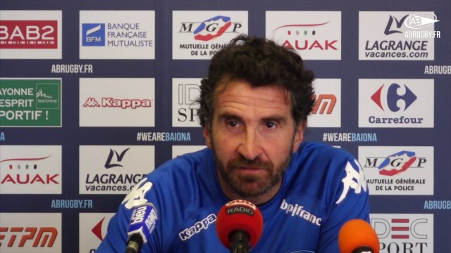 Les réactions après AB-Brive (33-23)