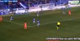 Edin Dzeko Goal - Sampdoria vs AS Roma 1-2