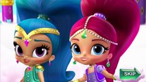 New Game! - Genie-rific Creations - Shimmer and Shine Games - Nick Jr