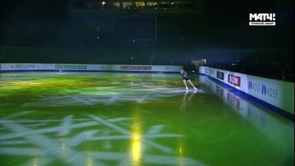 EC2017 Carolina KOSTNER GALA