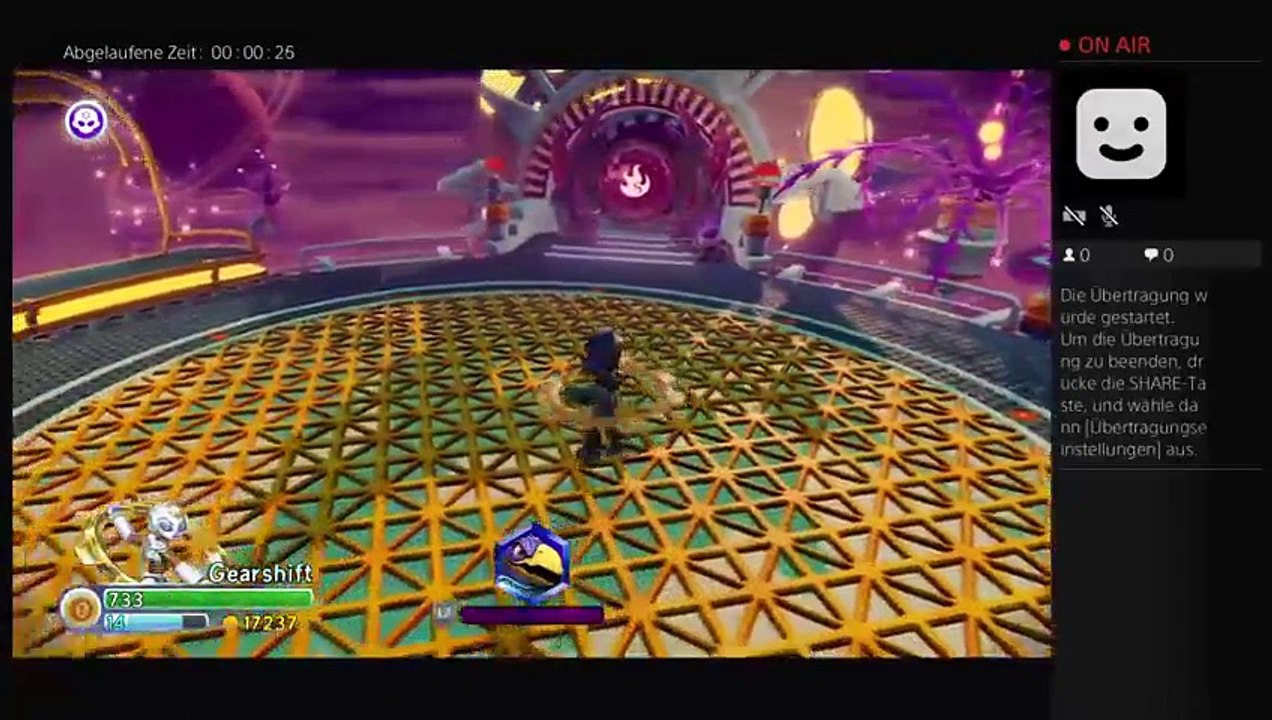 Ps4-live-Übertragung von hansi1982945