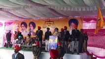 CM Parkash Singh Badal LIVE from Election Rally at Zira.