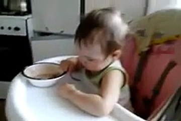 приколы с детьми каша вкусная была!!!