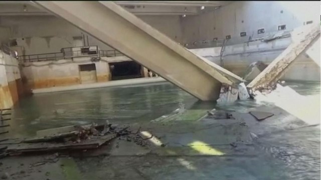 Сирія: відновлюється водопостачання Дамаска