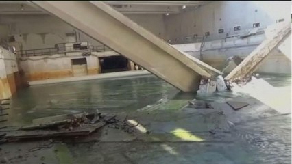 Сирія: відновлюється водопостачання Дамаска