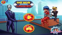 Miraculous Ladybug Episodes Cat Noir Saving Ladybug from Hawk Moth Full Episode Games for Kids