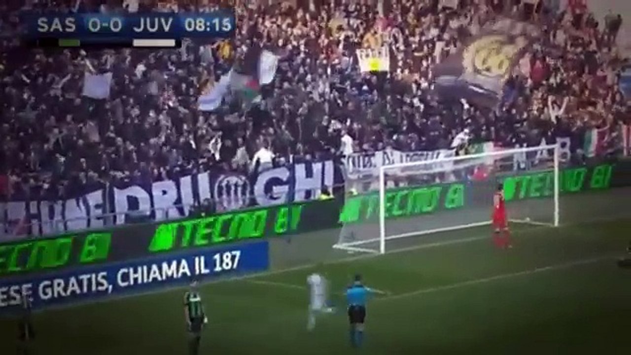 GOAL Higuain SASSUOLO VS JUVENTUS   29_01_2017 [HD]