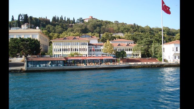 ZEKİ MÜREN YORUMUYLA İSTANBUL BOĞAZ TURU...