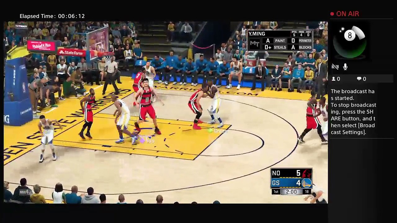 LILREGWORLD's Live PS4 Broadcast (16)