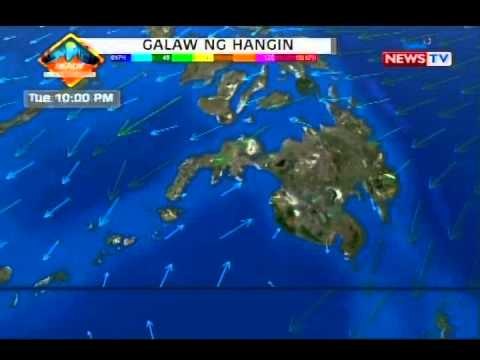 BP: Weather update as of 4:43 p.m. (March 3, 2015)