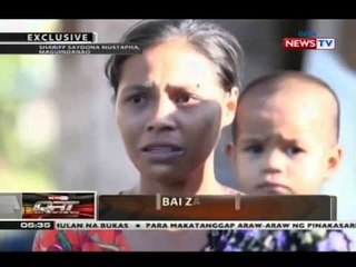 QRT: Ilang residente, ikinwento ang kanilang paghihirap sa gitna ng opensiba ng AFP sa BIFF