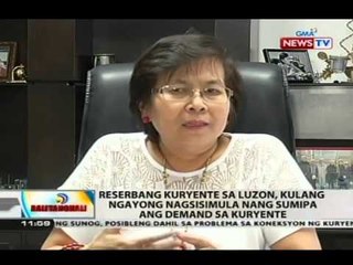 Senado at Kamara, tatalakayin ang pagbibigay ng special powers kay PNoy