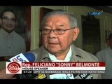 24 Oras: Sen. Sotto, hiningi ang suporta ng Senado na i-house arrest na lang si Sen. Enrile