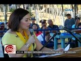 24 Oras: Kris Aquino, idinaan sa biro ang naunsyaming relasyon nila ni Mayor Bautista